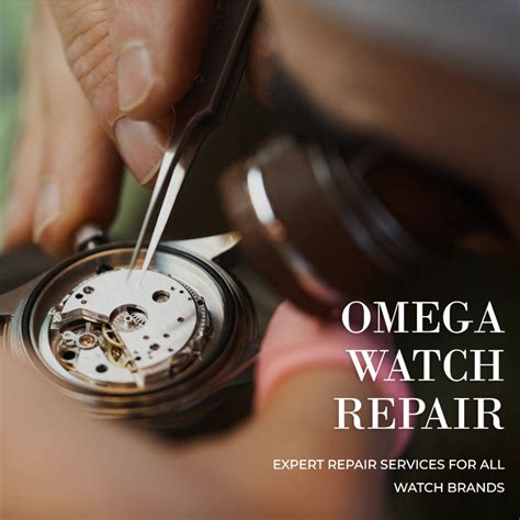 omega watch repairs|certified omega watch repair near me.